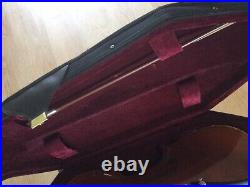 1/4 Size Cello With 2 Cases And Bow