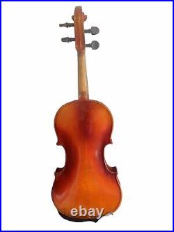 3/4 Violin Violon Violino Geige? Suzuki 101RR s/n 68846 Nagoya Japan