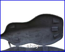 4/4 Cello Case Hard Case, Handle, Wheels, Carbon Fiber Strong and Light