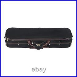 4/4 Full Size Violin Case Violin Box Oblong Violin Hard Bag String Instrument