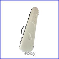 4/4 Violin Case Hard Shell Violin Carrying Bag String Instrument Holder