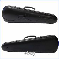 4/4 Violin Case Hard Shell Violin Carrying Bag String Instrument Holder