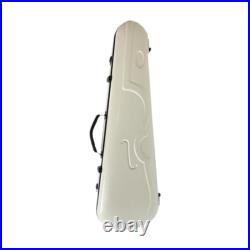 4/4 Violin Case Hard Shell Violin Carrying Bag String Instrument Holder