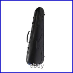 4/4 Violin Case Hard Shell Violin Carrying Bag String Instrument Holder