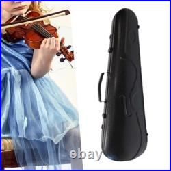 4/4 Violin Case Hard Shell Violin Carrying Bag String Instrument Holder