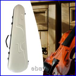 4/4 Violin Case Hard Shell Violin Carrying Bag String Instrument Holder