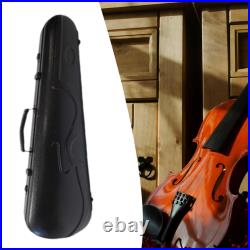 4/4 Violin Case Hard Shell Violin Carrying Bag String Instrument Holder