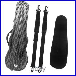 4/4 Violin Case Violin Hard Case for Beginner Violin Lovers Enthusiasts