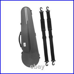 4/4 Violin Case Violin Hard Case for Players String Instrument Accessories