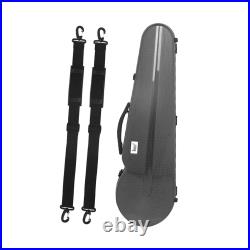 4/4 Violin Case Violin Hard Case for Players String Instrument Accessories