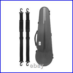 4/4 Violin Case Violin Hard Case for Players String Instrument Accessories