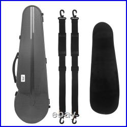 4/4 Violin Case Violin Hard Case for Players String Instrument Accessories