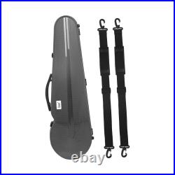 4/4 Violin Case Violin Hard Case for Players String Instrument Accessories