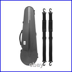 4/4 Violin Case Violin Hard Case for Players String Instrument Accessories