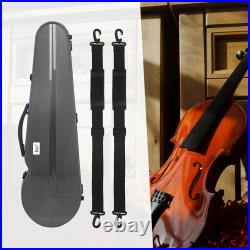 4/4 Violin Case Violin Hard Case for Players String Instrument Accessories