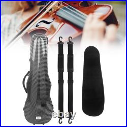 4/4 Violin Case with Straps Violin Hard Case for Violin Lovers Gift