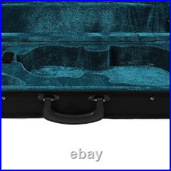 4/4 Violin Hard Case Rectangle Oxford Cloth Foam Lightweight Violin Box For YUW