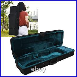 4/4 Violin Hard Case Rectangle Oxford Cloth Foam Lightweight Violin Box For YUW