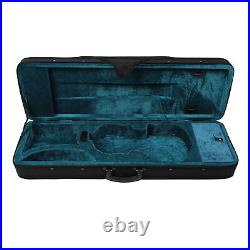 4/4 Violin Hard Case Rectangle Oxford Cloth Foam Lightweight Violin Box For YUW