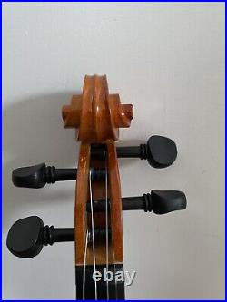 4/4 size violin in and bow with hard case