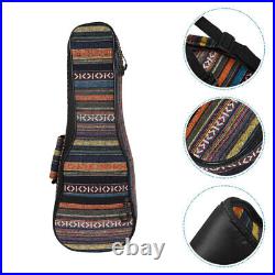 5 Pack Ukulele Container Hard Case Bag Small Guitar Portable Child