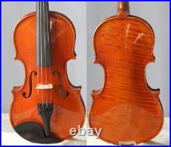 Advanced handmade kids violin 1/4 fiddle Fractional violon violine