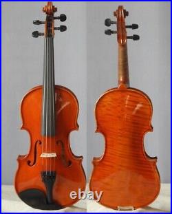 Advanced handmade kids violin 1/4 fiddle Fractional violon violine