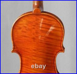 Advanced handmade kids violin 1/4 fiddle Fractional violon violine