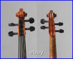 Advanced handmade kids violin 1/4 fiddle Fractional violon violine