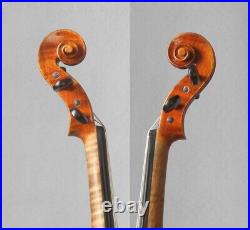 Advanced handmade kids violin 1/4 fiddle Fractional violon violine