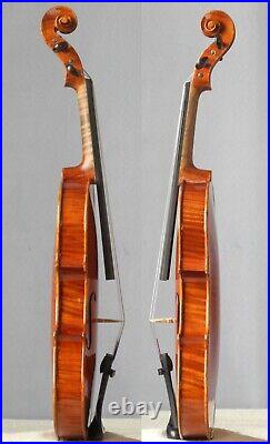 Advanced handmade kids violin 1/4 fiddle Fractional violon violine