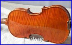 Advanced handmade kids violin 1/4 fiddle Fractional violon violine