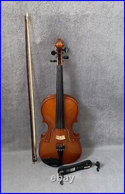 Andreas Zeller Rumania 4/4 Violin for Stentor w Lark Case, Bow & Shoulder Rest