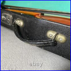 Andreas Zeller Rumania 4/4 Violin for Stentor w Lark Case, Bow & Shoulder Rest