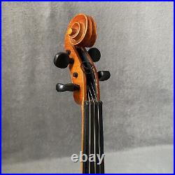 Andreas Zeller Rumania 4/4 Violin for Stentor w Lark Case, Bow & Shoulder Rest