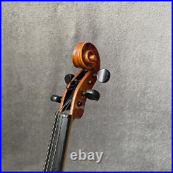 Andreas Zeller Rumania 4/4 Violin for Stentor w Lark Case, Bow & Shoulder Rest