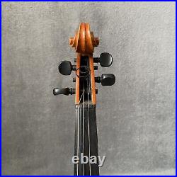 Andreas Zeller Rumania 4/4 Violin for Stentor w Lark Case, Bow & Shoulder Rest