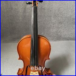 Andreas Zeller Rumania 4/4 Violin for Stentor w Lark Case, Bow & Shoulder Rest