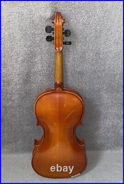 Andreas Zeller Rumania 4/4 Violin for Stentor w Lark Case, Bow & Shoulder Rest