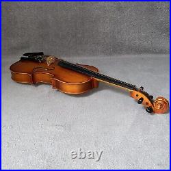 Andreas Zeller Rumania 4/4 Violin for Stentor w Lark Case, Bow & Shoulder Rest