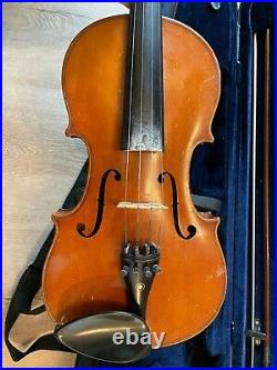 Antique Violin