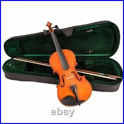 Antoni Violin Outfit 1/8 Size With Hard Case Bow & Rosin, Music Stand, Tuner