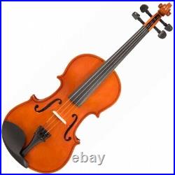 Antoni Violin Outfit 1/8 Size With Hard Case Bow & Rosin, Music Stand, Tuner