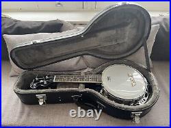 Ashbury AB-48 4-string Banjolele (Banjo / Ukulele)