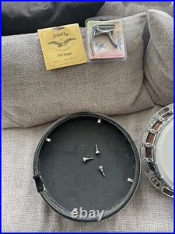 Ashbury AB-48 4-string Banjolele (Banjo / Ukulele)