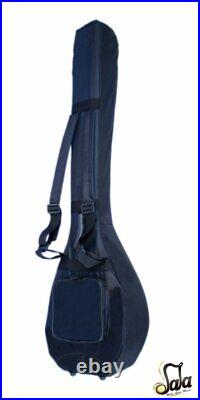 Baglama Saz Hard Case For Long Neck HSH-404L