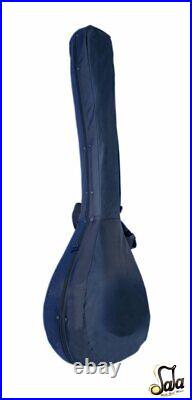 Baglama Saz Hard Case For Long Neck HSH-404L