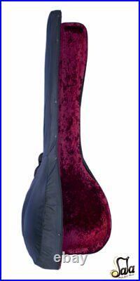 Baglama Saz Hard Case For Long Neck HSH-404L