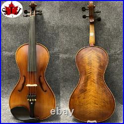 Baroque style SONG Brand violin 4/4, tone quality guarantee, powerful sound#14913