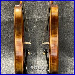 Baroque style SONG Brand violin 4/4, tone quality guarantee, powerful sound#14913